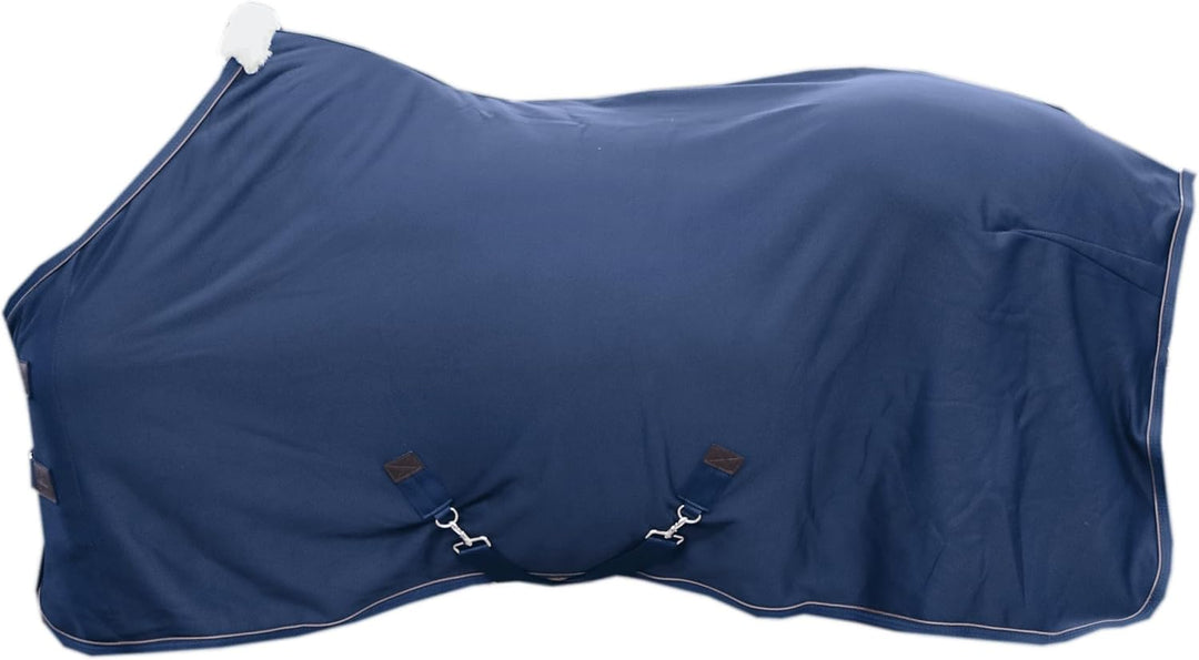 Kentucky Abschwitzdecke fleece 160 navy, 160 navy