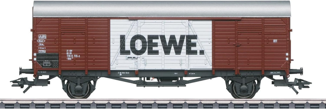 Märklin 46155 H0 Güterwagwen Loewe der DB, MHI