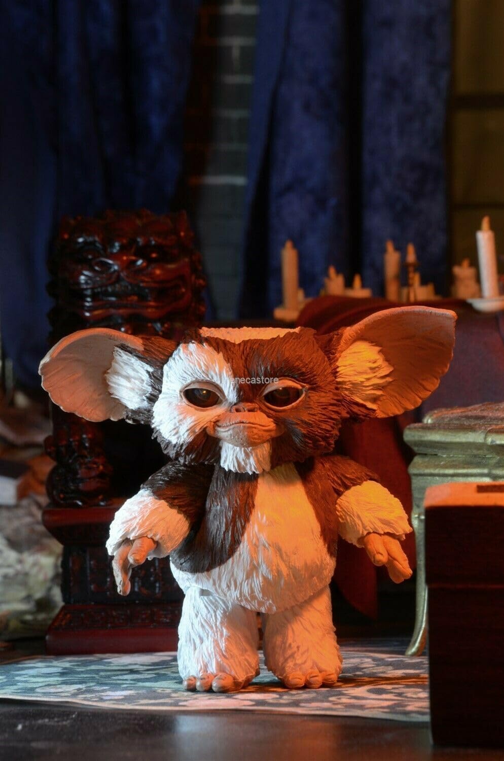 NECA NECA30752 Gremlins Massstab Actionfigur - Ultimativer Gizmo, 7 Zoll