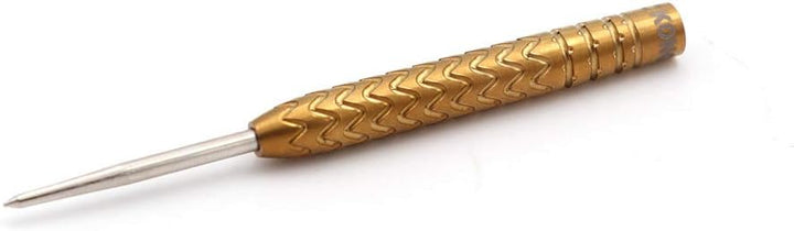 CUESOUL Robbie Green 22g / 24g 90% Wolframstahl-Dartzylinder 24g Goldwelle CSDP-BS004-24J, 24g Goldw