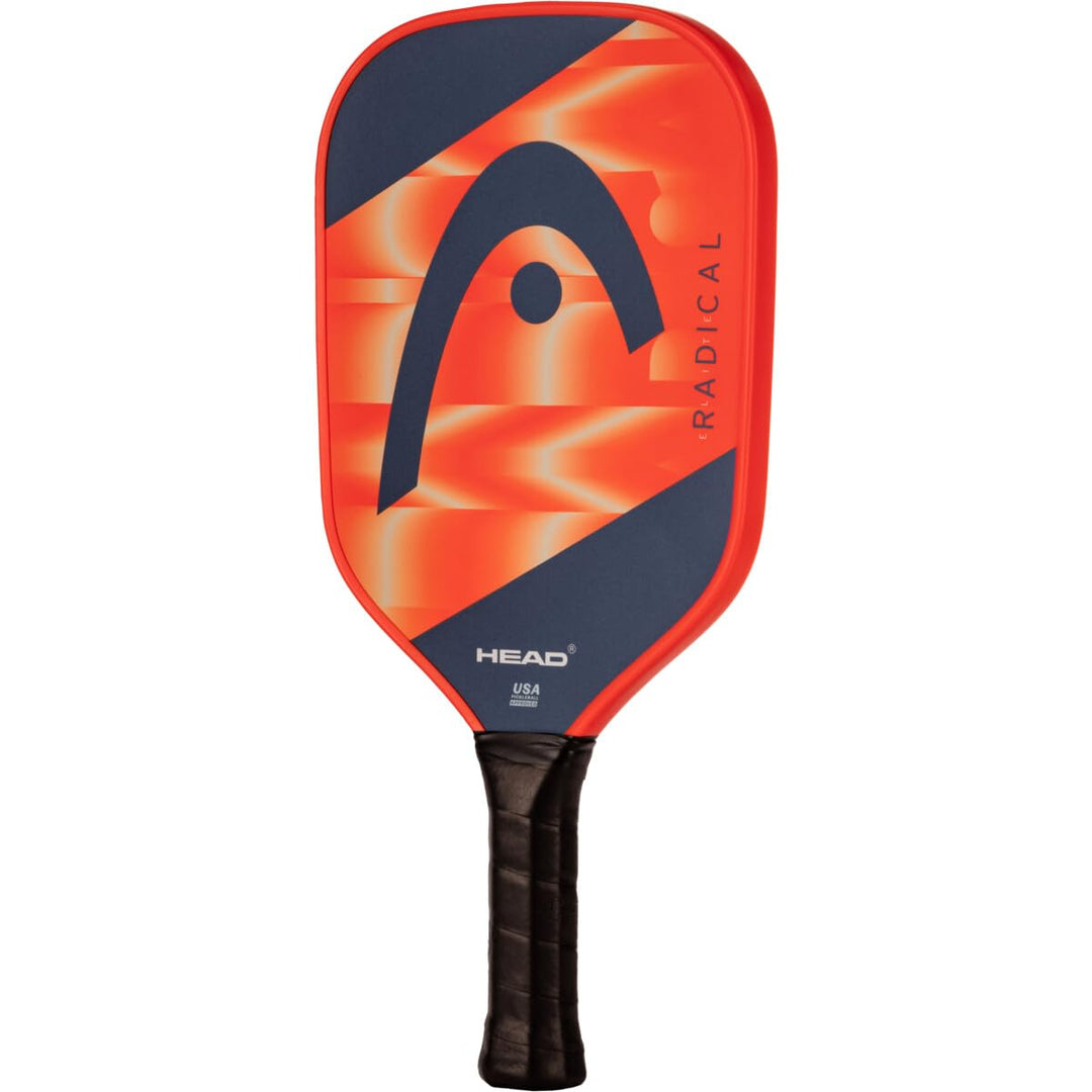 Head Radical Elite 2024 Pickleball Paddle Einheitsgrösse Orange, Einheitsgrösse Orange