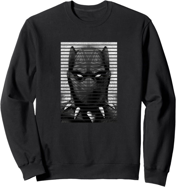 Marvel Black Panther T'Challa Ruler of Wakanda Sweatshirt