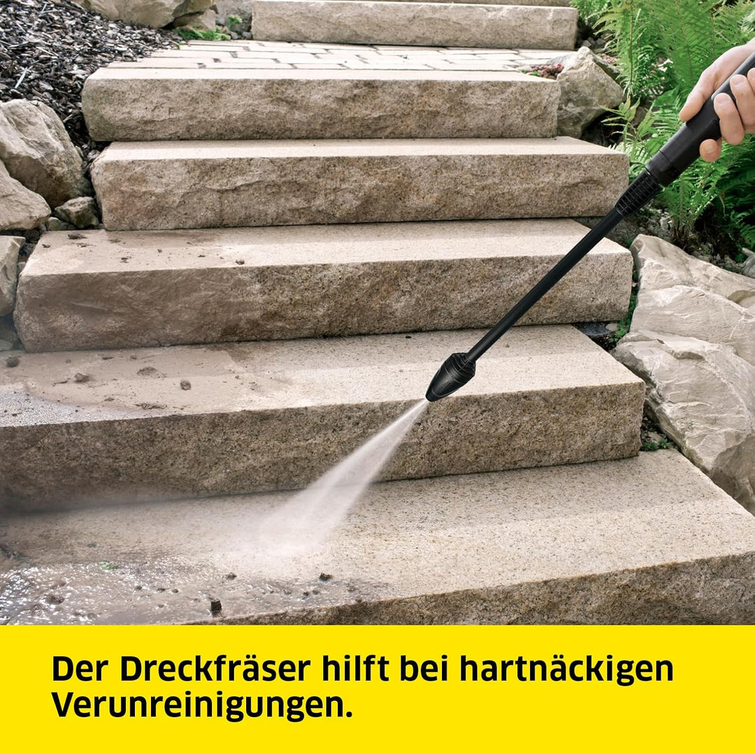 Karcher Hochdruckreiniger Kalt 130 bar K4