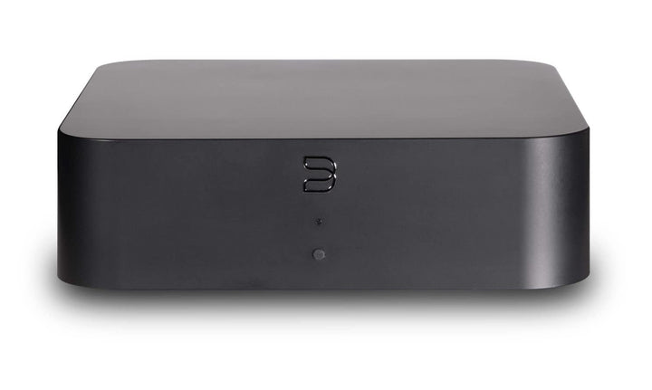 Bluesound HUB vielseitiges Netzwerk-Zubehör - Schwarz Bluesound