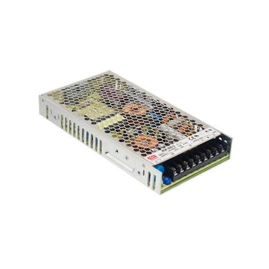 Mean Well RSP-200-12.200.4W 1U Metall Netzteil für Computer 200 WATT, 200 WATT