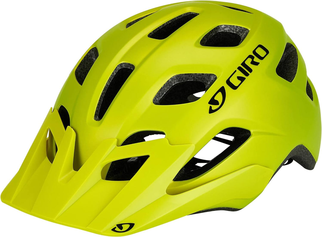 Giro Fixture MIPS Fahrradhelme Matte Ano Lime 22 Einheitsgrösse