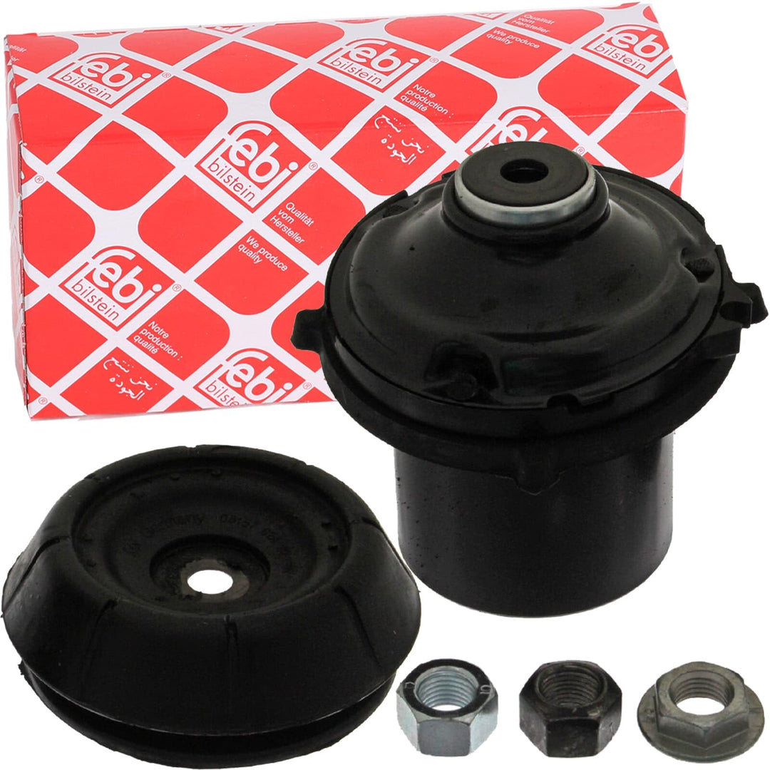 febi bilstein 37804 Federbeinstützlagersatz mit Anbaumaterial , 1 Stück