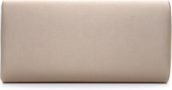 Tamaris Clutch TAS Amalia 30454 Damen Handtaschen Uni Einheitsgrösse Lighttaupe 911, Einheitsgrösse