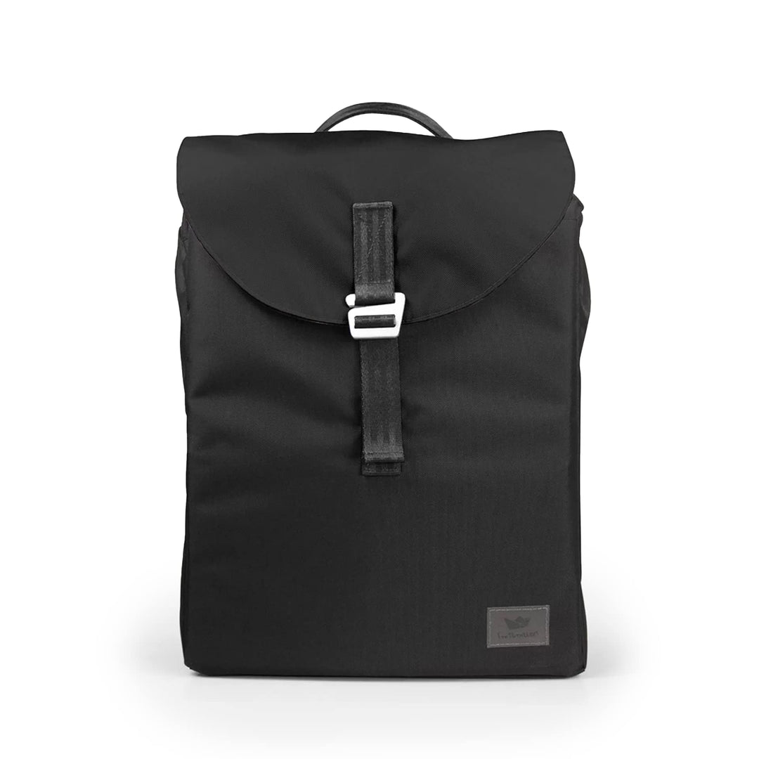 FREIBEUTLER Herren Bags/Taschen Backpack Ika BAG-06 schwarz onesize
