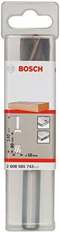 Bosch Professional Scheibenschneider Zapfenfräser (Ø 10 mm), 10 mm