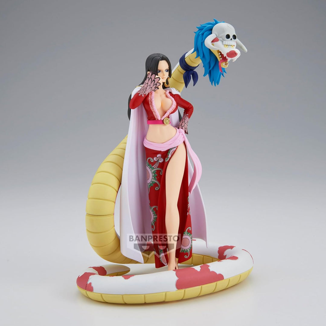 Banpresto 3014-201 One Piece - Boa Hancock DXF ~The Grandline Series~ Extra Collectible, Einfarbig,