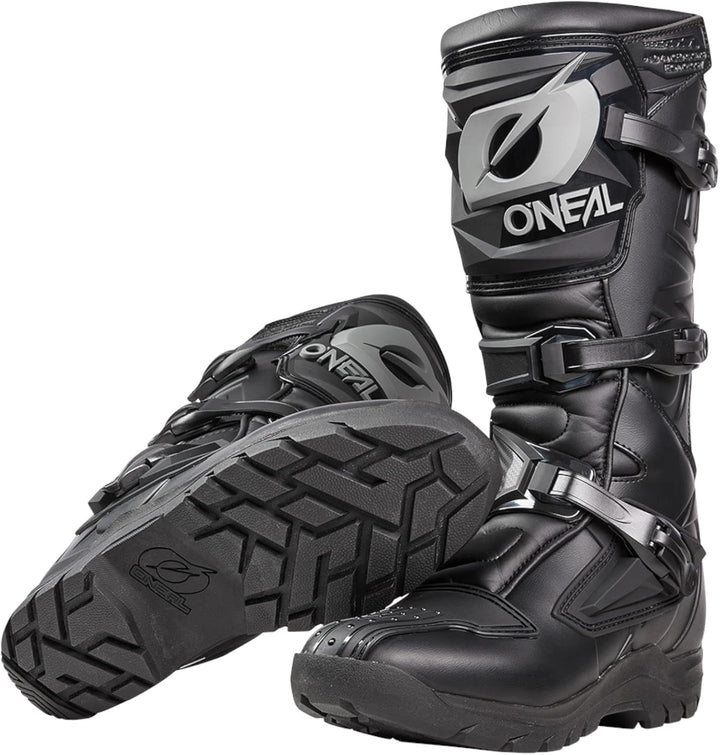 O'NEAL | Motocross-Stiefel | MX Enduro | Innerer Knöchel-, Fuss- & Schaltzonenschutz, Perforiertes I