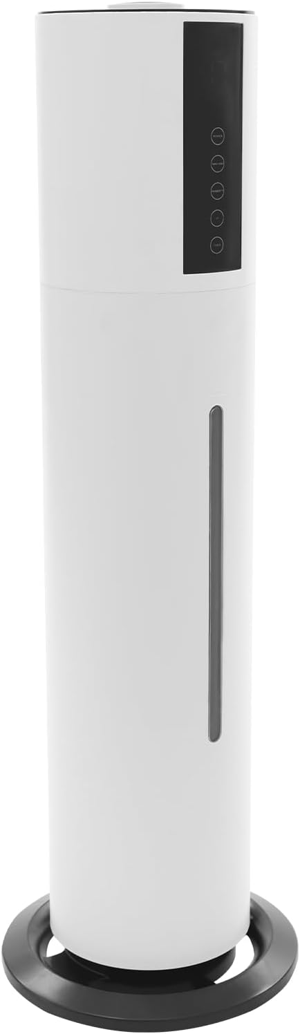 Weiss Luftbefeuchter, Nebelbefeuchter Raumluftbefeuchter Humidifier, für Schlafzimmer, Wohnzimmer, A