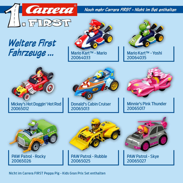 Peppa Pig - Kids GranPrix