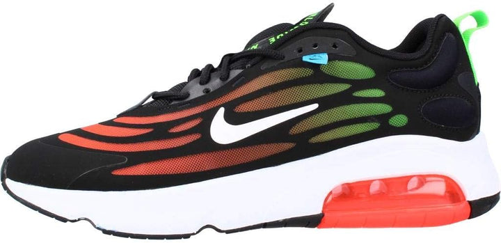 Nike Herren Air Max Exosense Se Laufschuh,Schwarz,40 EU, 40 EU Black White Flash Crimson 001