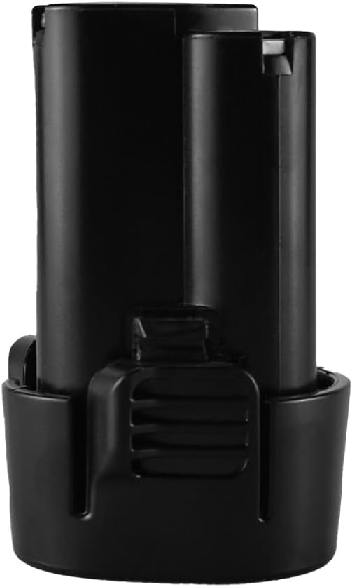 aunstarwei Ersatzakku für Makita BL1013 BL1014 DF030D DF330D LCT203W 194550-6 194551-4 195332-9, 10,