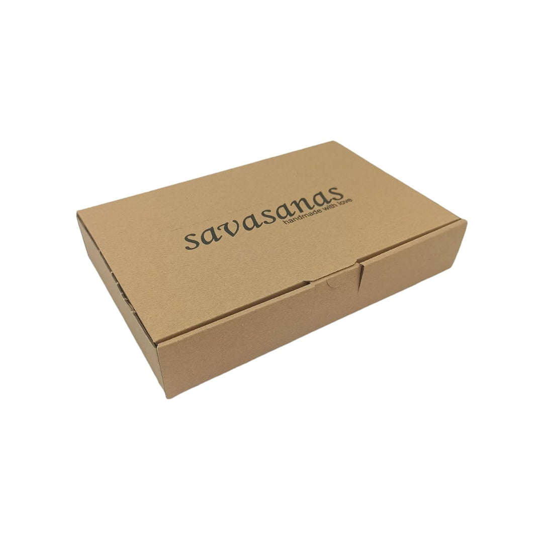 Augenkissen yoga "Pack 2 - Gaudí" | Lavendel Samen und Reis | Yoga, Meditation, Entspannung, für Ihr