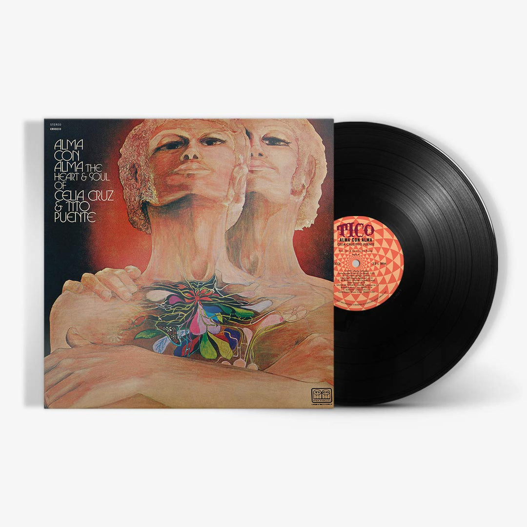 Alma Con Alma 180gr./33rpm), Vinyl