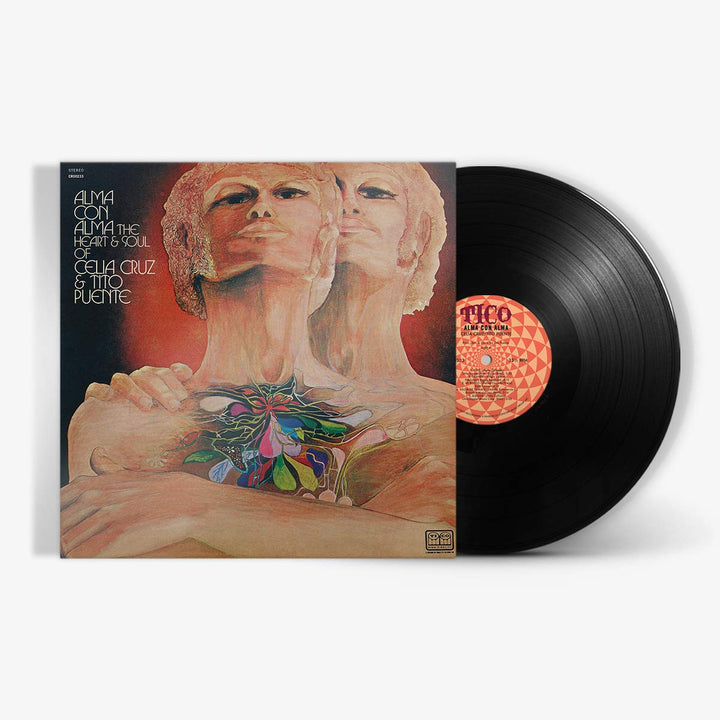 Alma Con Alma 180gr./33rpm), Vinyl