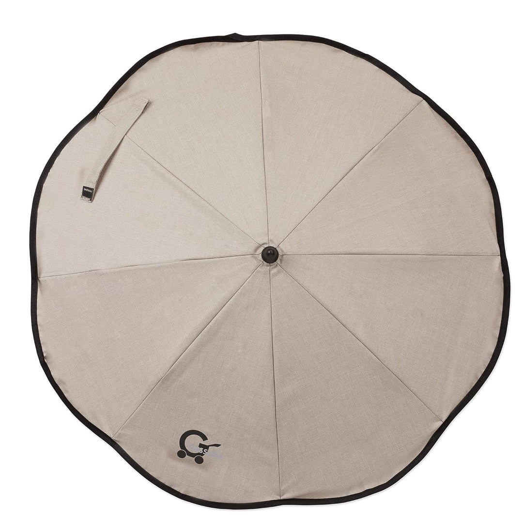 Sonnenschirm Design 941 mit Universalhalterung von Gesslein, Sonnenschutz für Kinderwagen & Buggys,