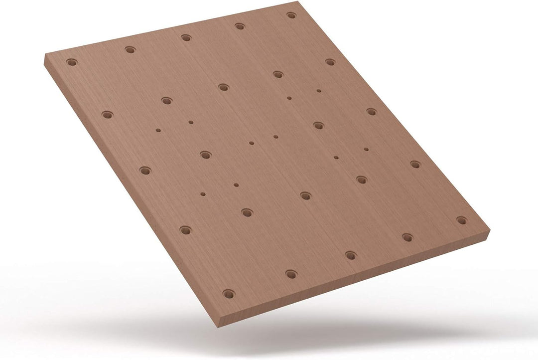 Genmitsu CNC 3018 Zubehür 3018 Upgrade MDF-Arbeitsplatte für 3040, Arbeit mit 3018 Y-Achse Erweiteru