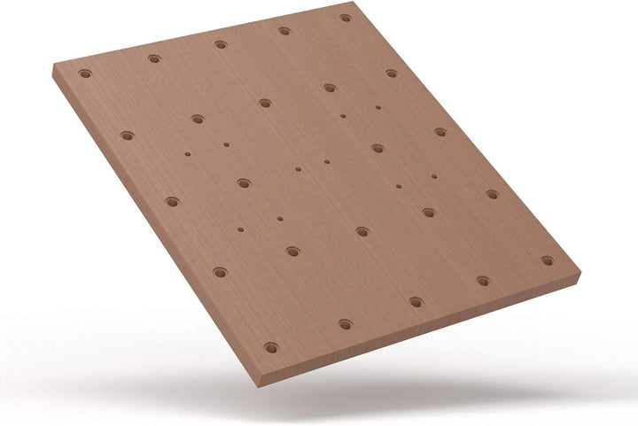 Genmitsu CNC 3018 Zubehür 3018 Upgrade MDF-Arbeitsplatte für 3040, Arbeit mit 3018 Y-Achse Erweiteru