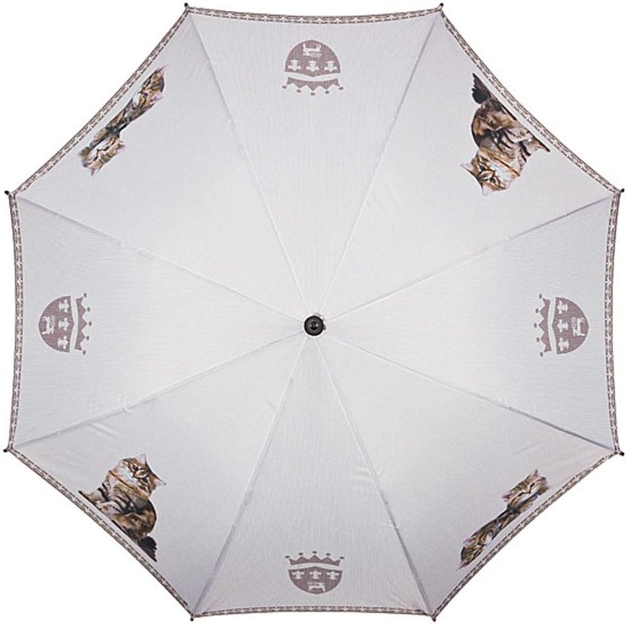 Motiv-Regenschirm Katze - (5806A)