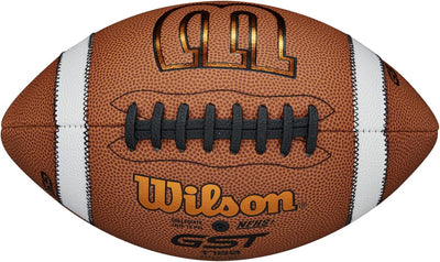 Wilson GST Composite Football Jugendgrösse, Jugendgrösse