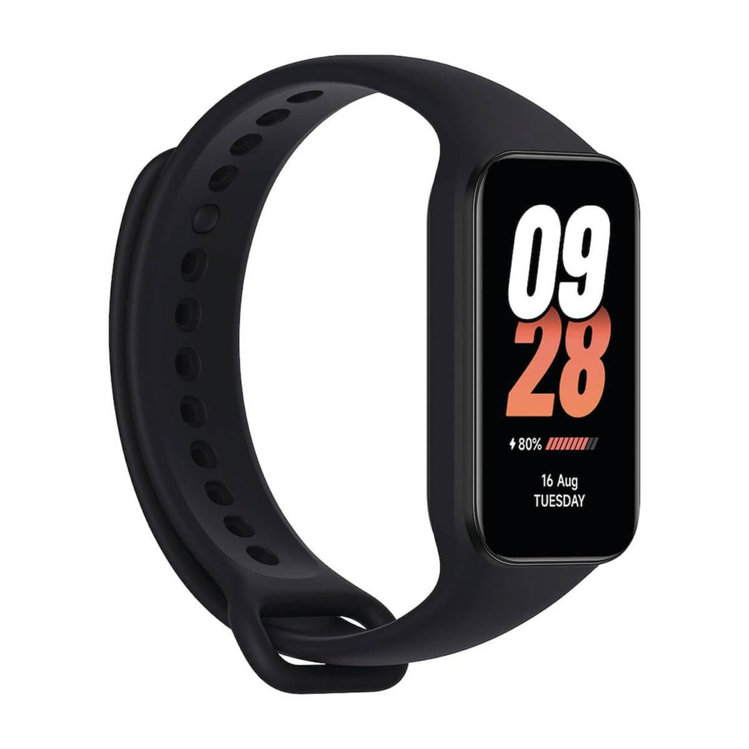 NK Mi Smart Band 8 Active, Herzfrequenz-Überwachung, Schlafüberwachung, 50+ Sportmodi, bis zu 14 Tag