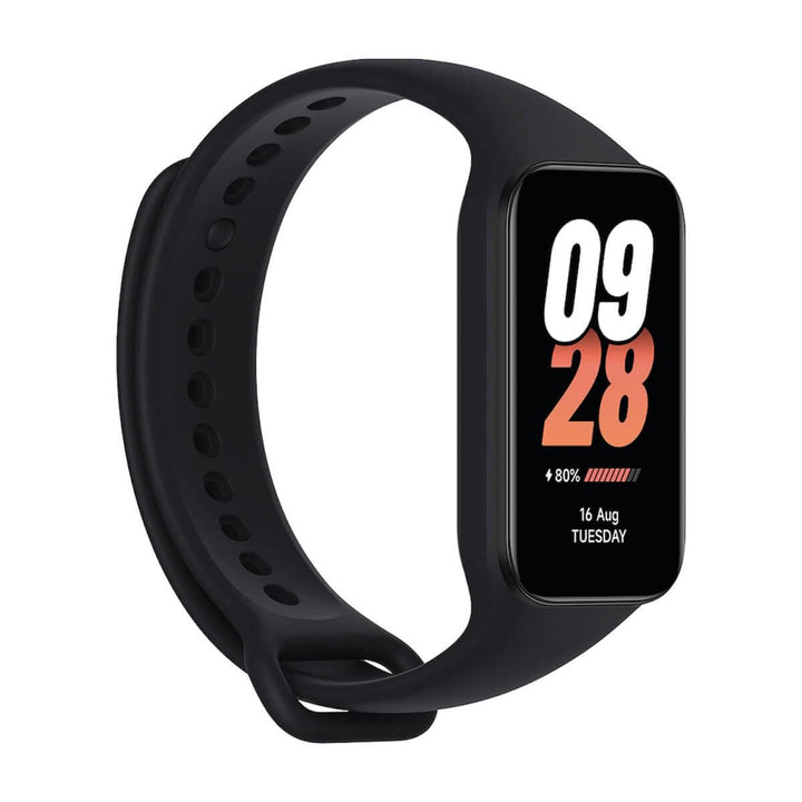 NK Mi Smart Band 8 Active, Herzfrequenz-Überwachung, Schlafüberwachung, 50+ Sportmodi, bis zu 14 Tag