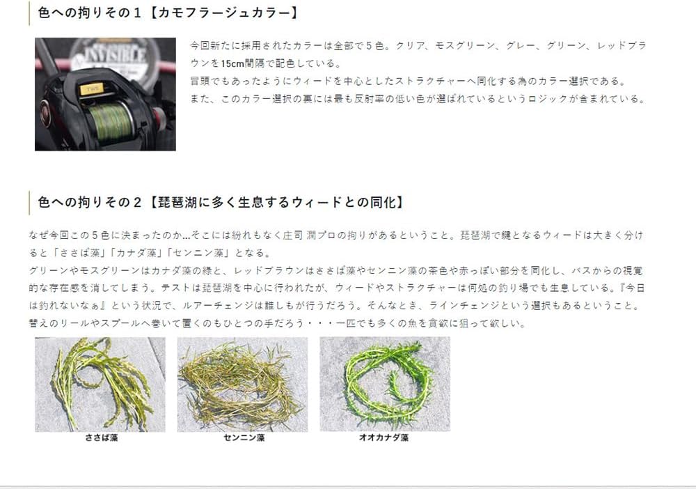 Sunline Shooter FC Sniper Invisible/Shooter FC Sniper Invisible 75m 6-10lb Weiss/Schwarz/Rot 6lb, We