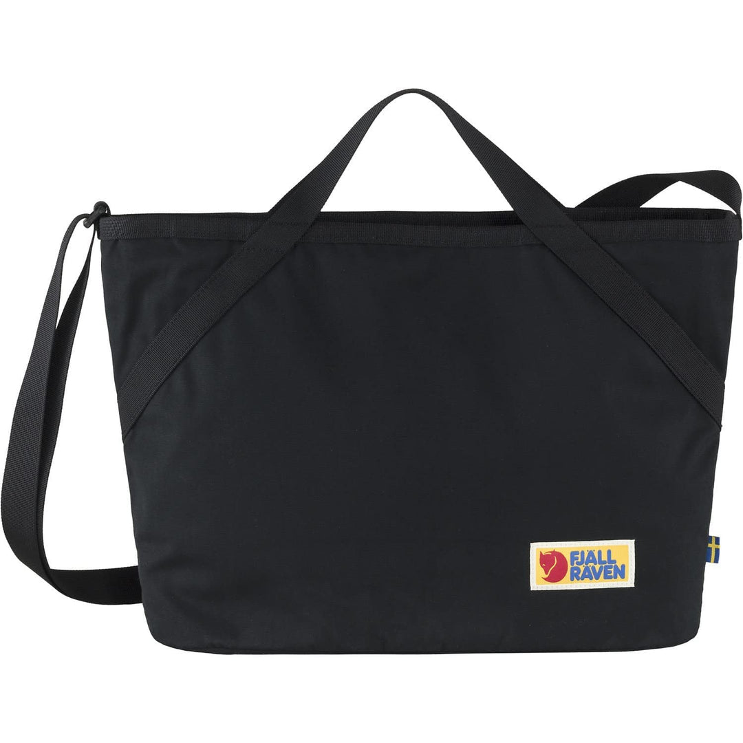 Fjällräven Unisex Vardag Crossbody Umhängetasche (1er Pack) Einheitsgrösse Schwarz, Einheitsgrö