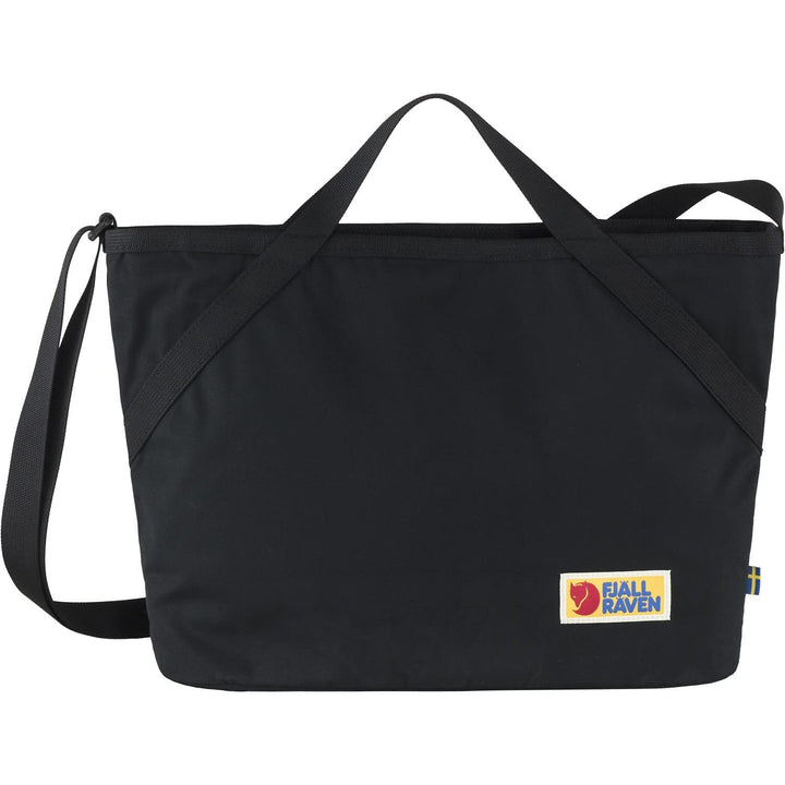 Fjällräven Unisex Vardag Crossbody Umhängetasche (1er Pack) Einheitsgrösse Schwarz, Einheitsgrö