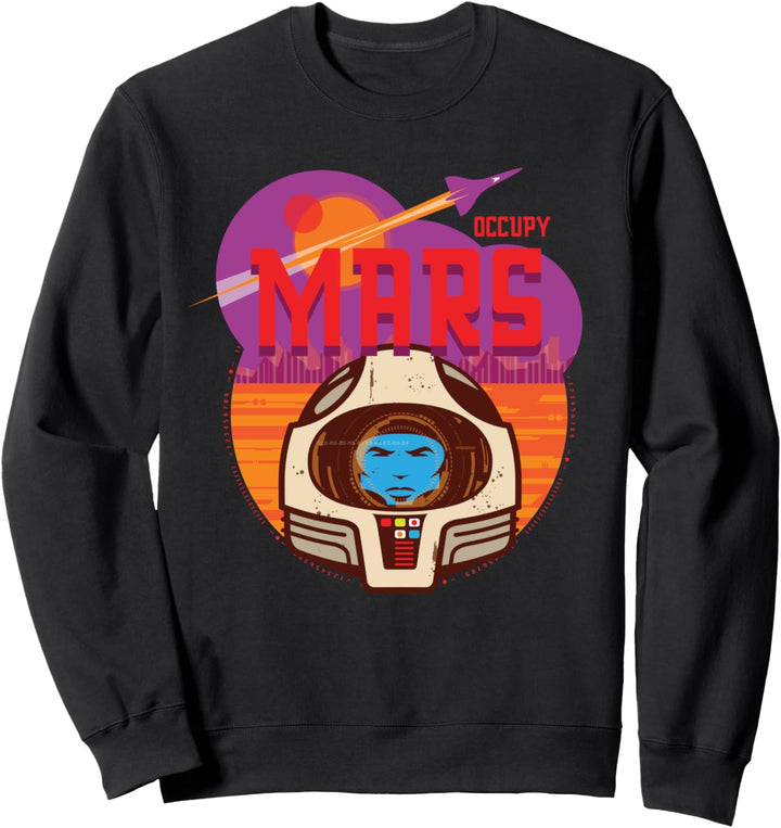 Occupy Mars Sweatshirt