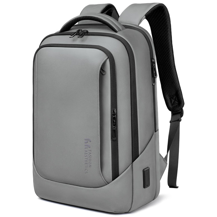 Laptop Business Rucksack Herren mit laptopfach mit USB-Ladeanschluss Diebstahlsicher Handgepäck Tage