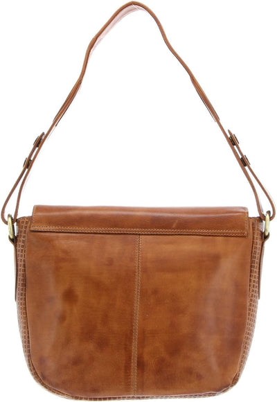 Chiemsee Brisbane Shoulderbag Cognac