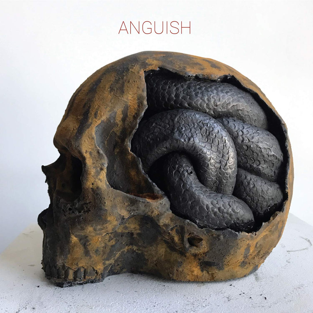 Anguish, Vinyl
