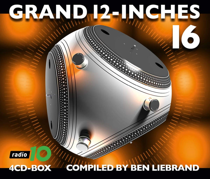 Various - Grand es 16, Audio-CD