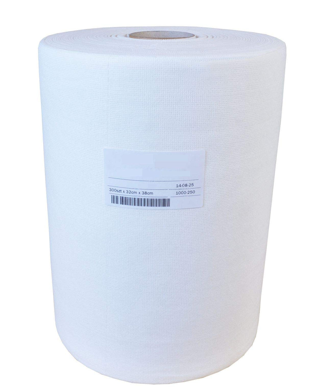 Vliesrolle Vliesstofftücher Industrielle Reinigungstücher MultiMax S300 (300Putztücher).)