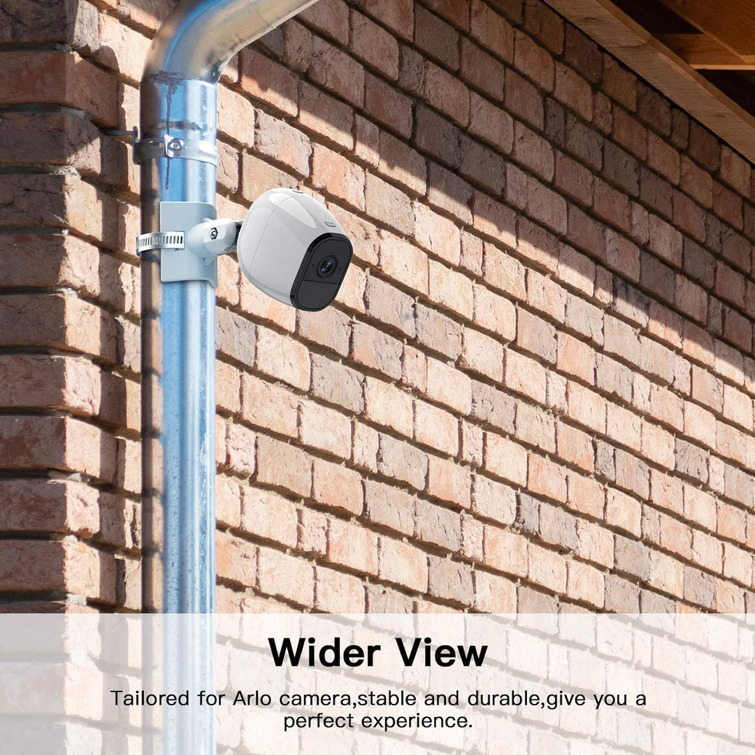Universelle Masthalterung für Arlo Pro 4 Arlo Pro 3 Arlo Pro 2 eufyCam 2C/2C Pro/3/3C eufyCam 1 und