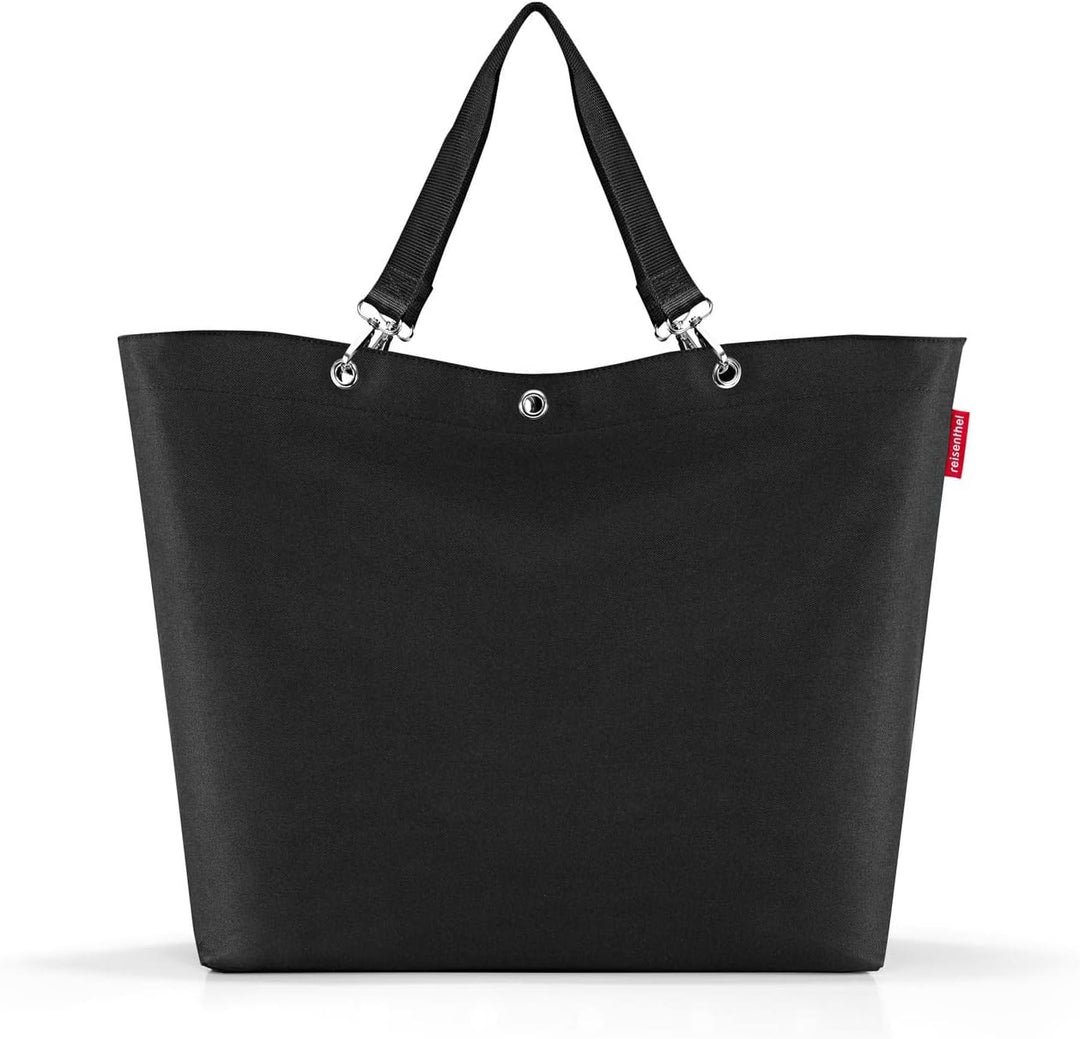 reisenthel shopper XL – Geräumige Shopping Bag und edle Handtasche in einem – Aus wasserabweisendem