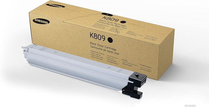 Samsung SS607A CLT-K809S/ELS Original Toner (Hohe Reichweite, Kompatibelmit:CLX-9201NA,CLX-9251NA,CL
