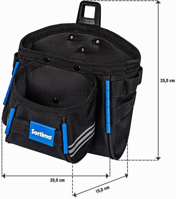 ProClick Werkzeugtasche L 36