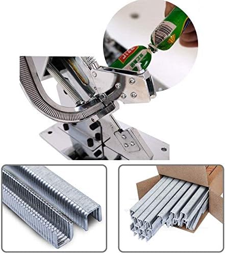 SUSEMSE Wurstclipper Clips 4000 Stück für Wurst Clipper