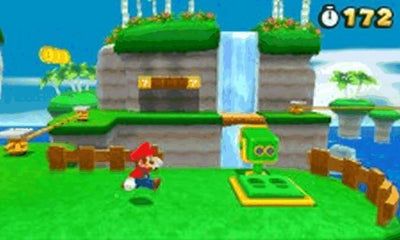 Super Mario 3d Land(3ds)