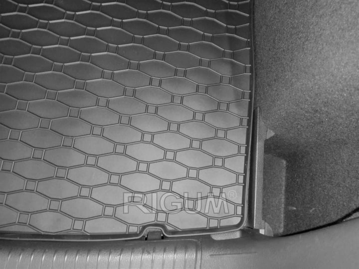 Mattenprofis Gummimatte Kofferraumwanne GKK passend für VW Golf 7 VII Schrägheck oberer Boden ab Bj.