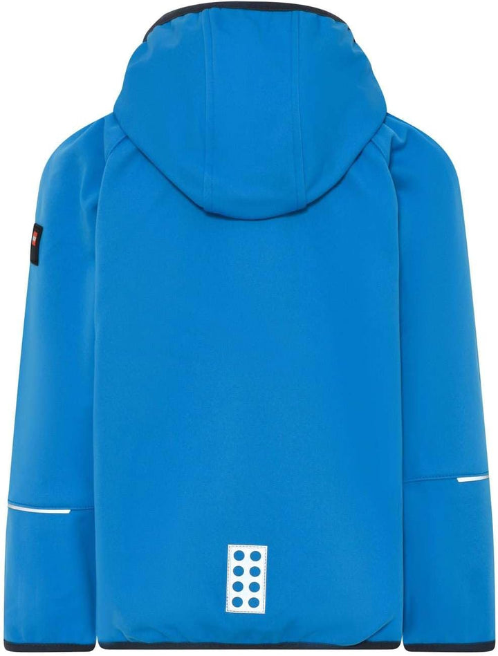 Kabooki Unisex Kinder Lego Wear Unisex Softshell Jacke 8.000 Wassersäule Atmungsaktiv Lwsky 764 Shel