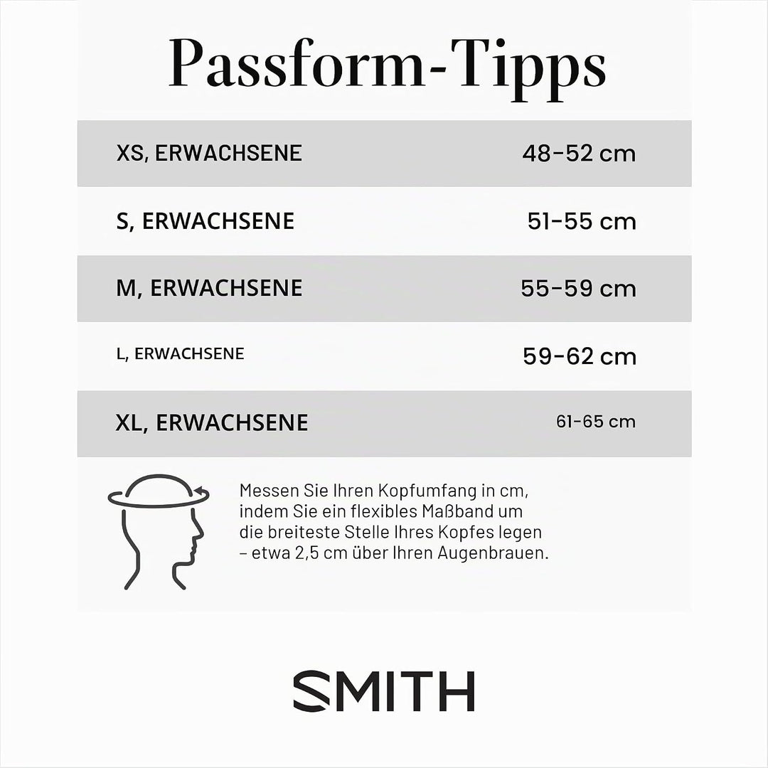 Smith Unisex – Erwachsene Engage MIPS Helme XL Mattschwarz., XL Mattschwarz.