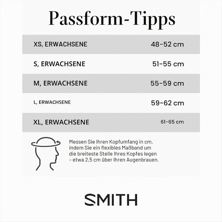 Smith Unisex – Erwachsene Engage MIPS Helme XL Mattschwarz., XL Mattschwarz.