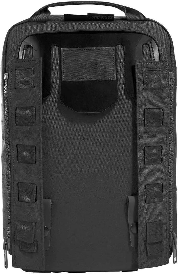 Tasmanian Tiger TT Medic Assault Pack S ZP Flacher Medic Pack für Plattenträger mit RV- oder Molle-B